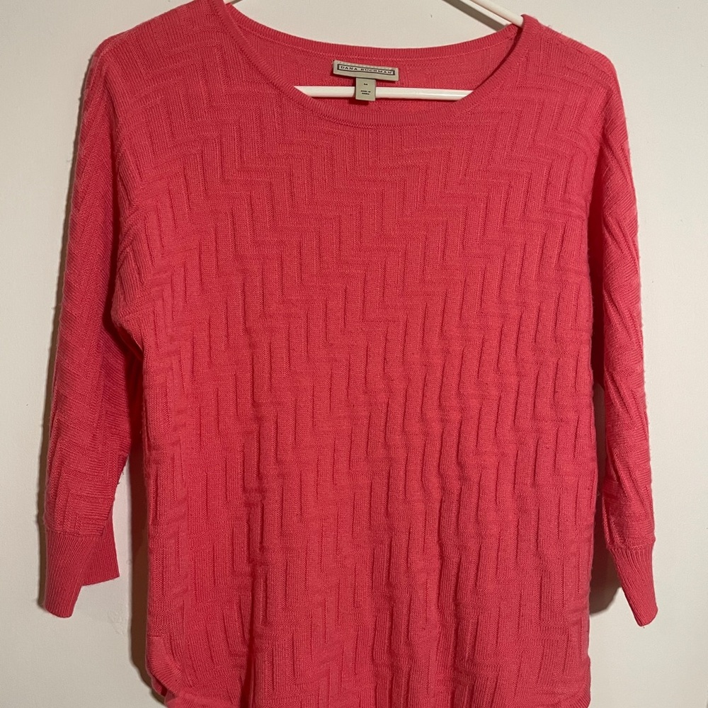 Dana Buchman 3/4 sleeve size M